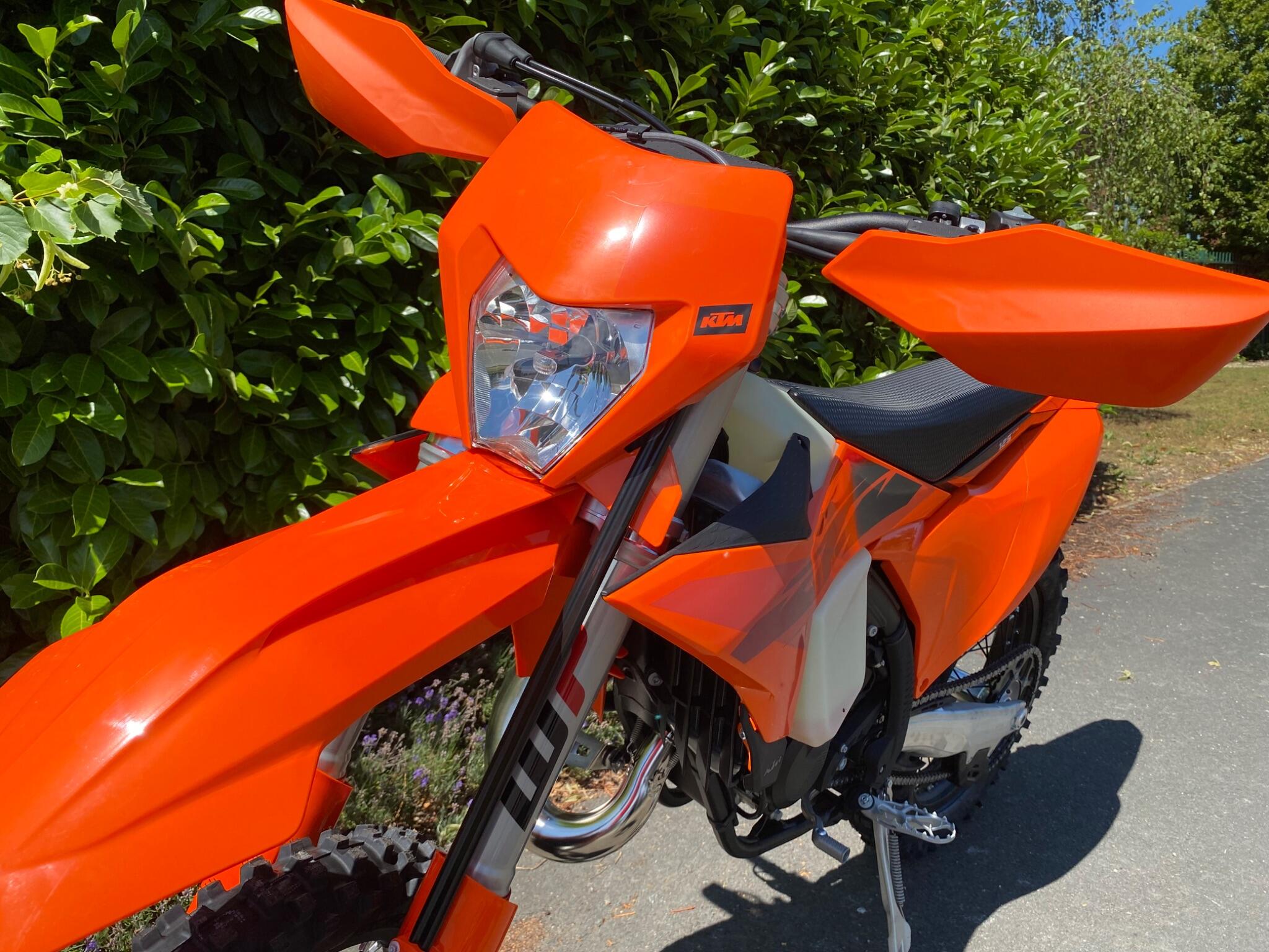 2026 KTM 125